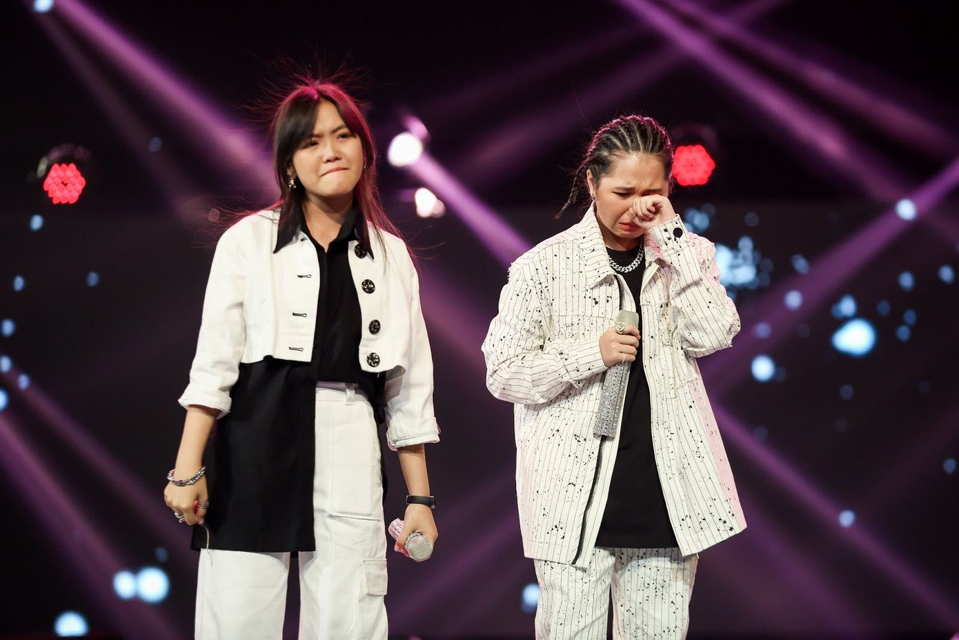 Giọng hát Việt nhí: Big Daddy - Emily “khoác áo mới” cho loạt hit quen thuộc để các học trò đối đầu ảnh 7