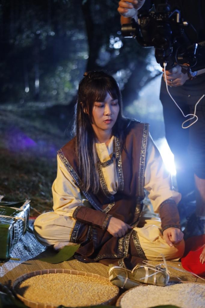 Di Di, Misthy, Linh Ngọc Đàm làm nhiệm vụ “cứu Tết” theo phong cách siêu bá đạo ảnh 4