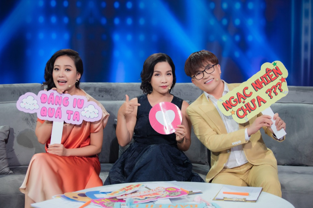 “Gương Mặt Thân Quen“: Hải Đăng Doo hóa bản sao diva Mỹ Linh nhưng lại “gấp đôi” bản gốc ảnh 4