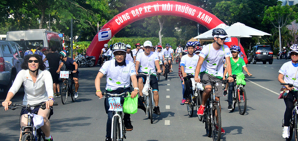 Đạp xe - bộ môn thể dục “hot trend” của người dân châu Á giữa vòng xoáy dịch bệnh ảnh 5