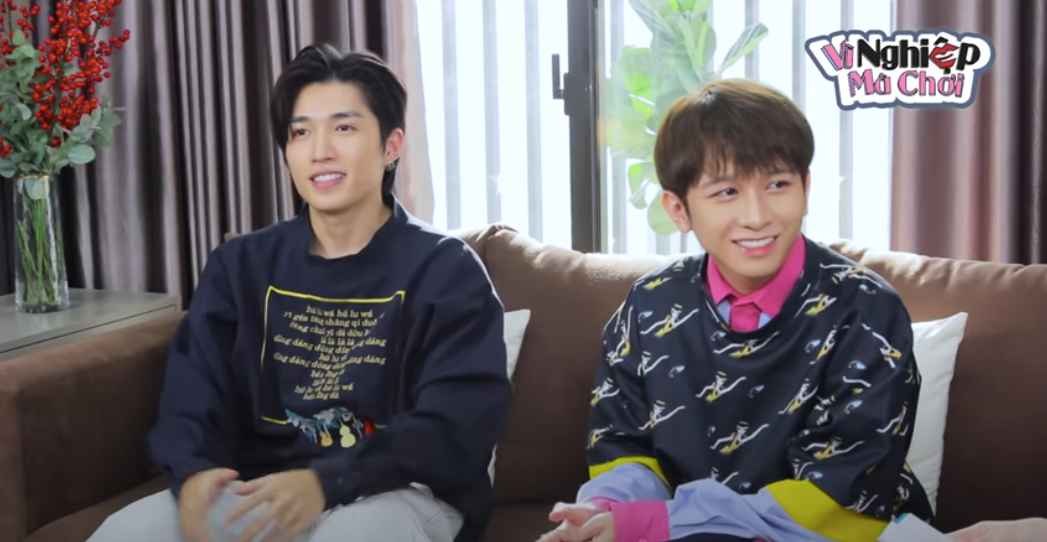 Cody - Đỗ Hoàng Dương “phát đường” cho fan khi cùng tham gia show của hot mom Thanh Trần ảnh 2