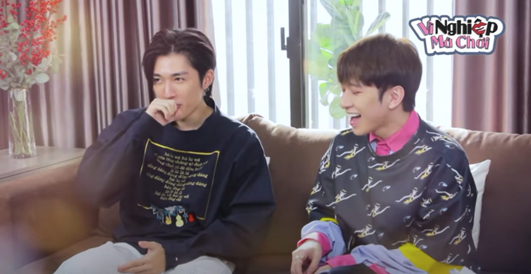 Cody - Đỗ Hoàng Dương “phát đường” cho fan khi cùng tham gia show của hot mom Thanh Trần ảnh 4