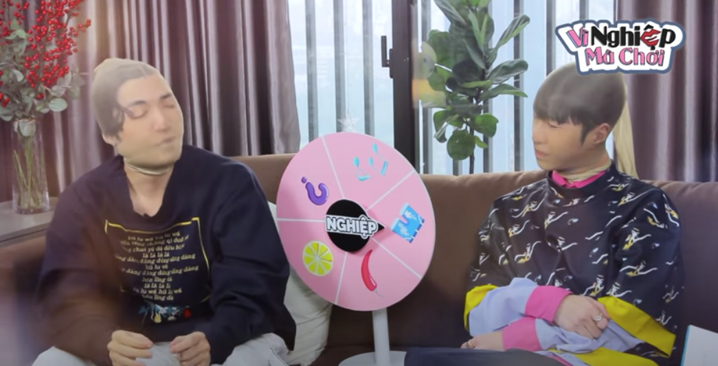 Cody - Đỗ Hoàng Dương “phát đường” cho fan khi cùng tham gia show của hot mom Thanh Trần ảnh 3