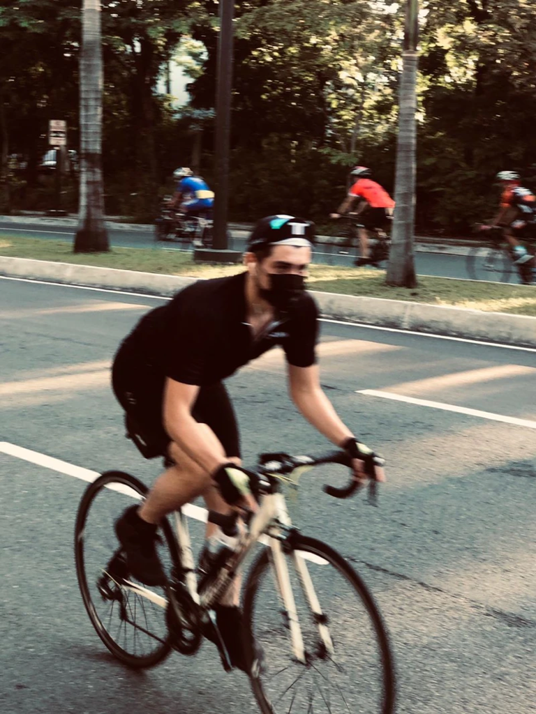 Đạp xe - bộ môn thể dục “hot trend” của người dân châu Á giữa vòng xoáy dịch bệnh ảnh 3