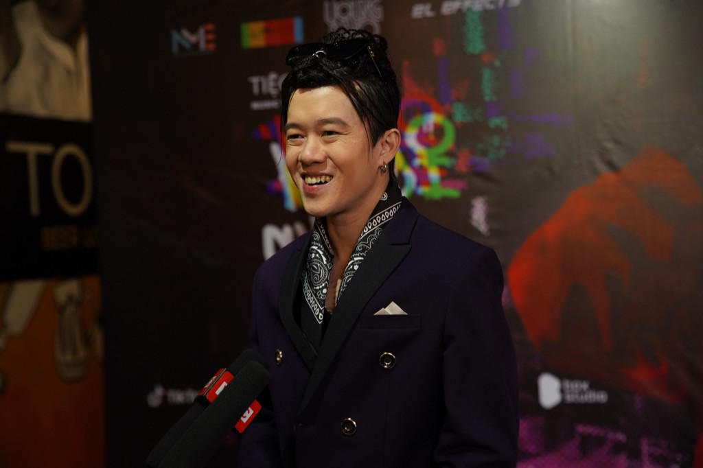 Rapper kì cựu Young Uno tái xuất V-Pop với MV dựng hoàn toàn bằng 3D và kĩ xảo điện ảnh ảnh 1