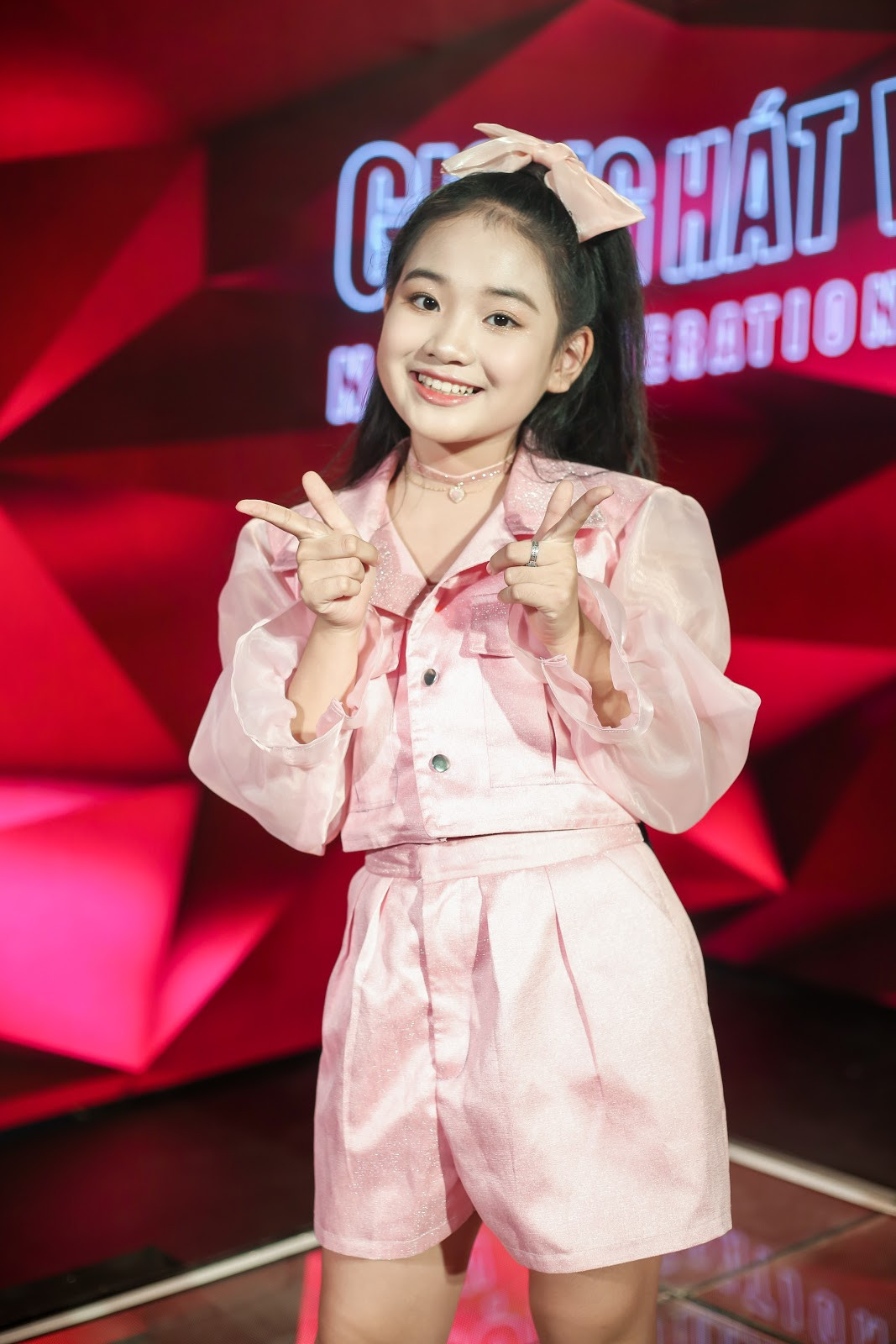 Giọng Hát Việt Nhí: Học trò Hồ Hoài Anh tỏa sáng với sáng tác mới của Pháo - Tez ảnh 5