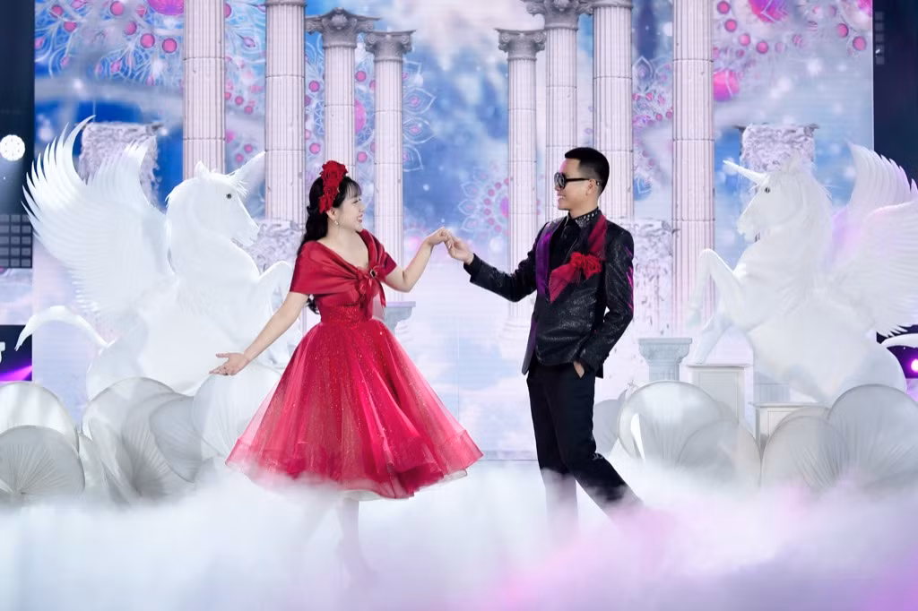 Bùi Anh Tuấn hát cùng Quán quân “King of Rap”, Hòa Minzy nhận rapper Lăng LD làm em trai ảnh 8