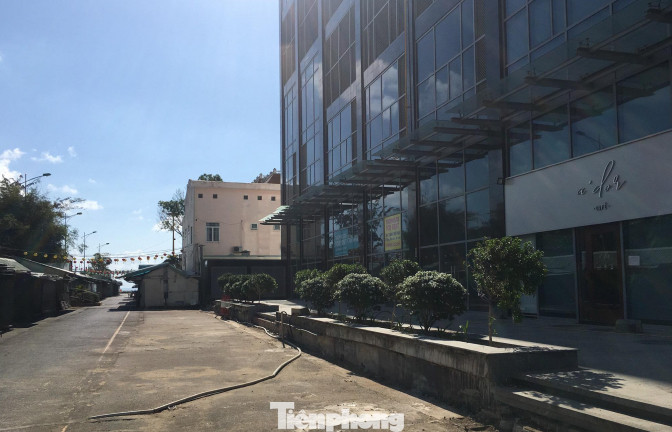 Khánh Hoà: Lùm xùm khu chợ đêm xây loạt ki ốt ngoài quy hoạch ảnh 3