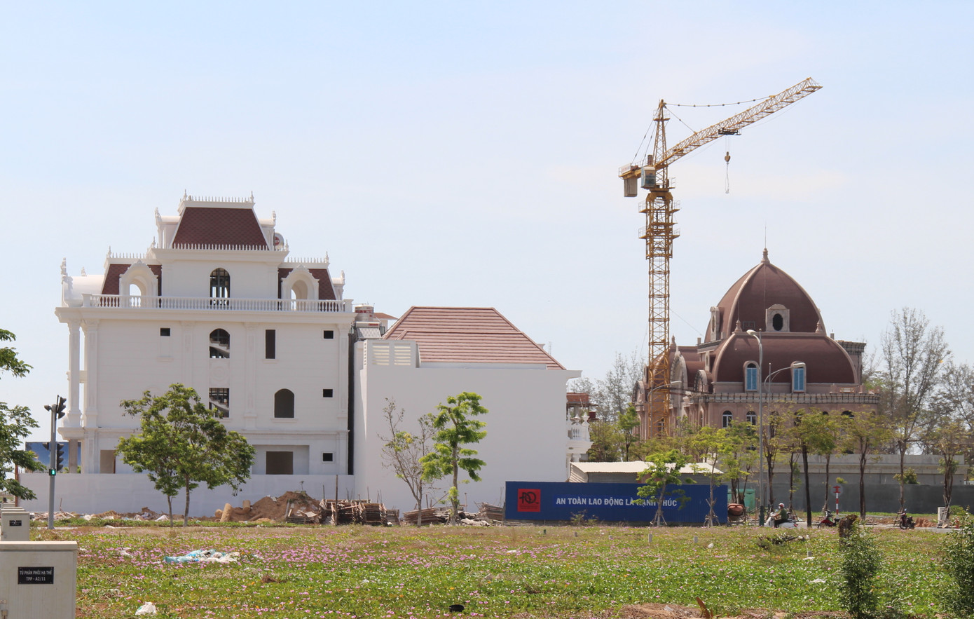 Tận thấy dự án sân golf Phan Thiết biến thành khu đô thị ảnh 14