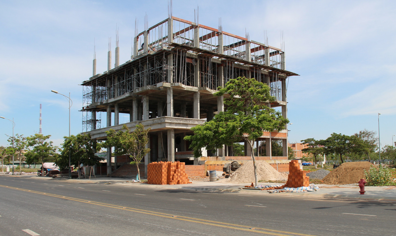 Tận thấy dự án sân golf Phan Thiết biến thành khu đô thị ảnh 15