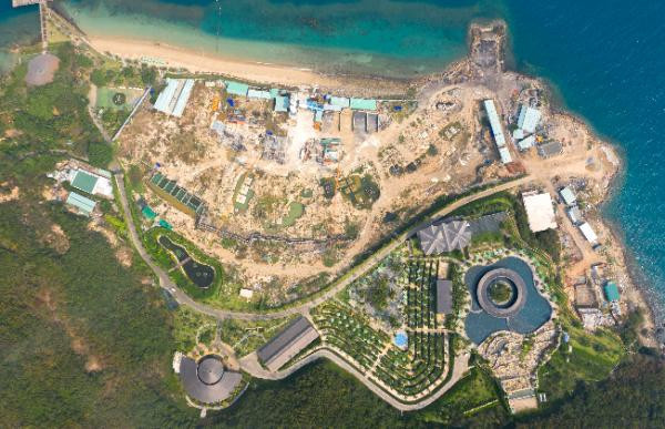 Nhiều vi phạm, dự án lấn biển Vịnh Nha Trang được 'bật đèn xanh’ làm tiếp ảnh 6