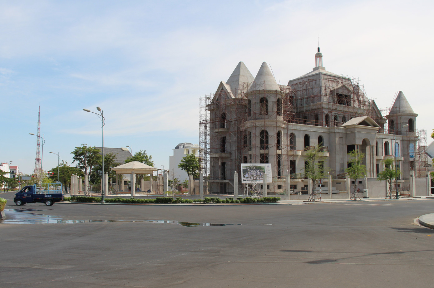 Tận thấy dự án sân golf Phan Thiết biến thành khu đô thị ảnh 10