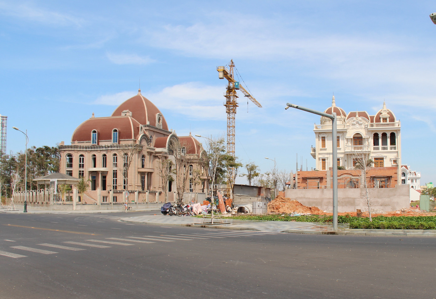 Tận thấy dự án sân golf Phan Thiết biến thành khu đô thị ảnh 4