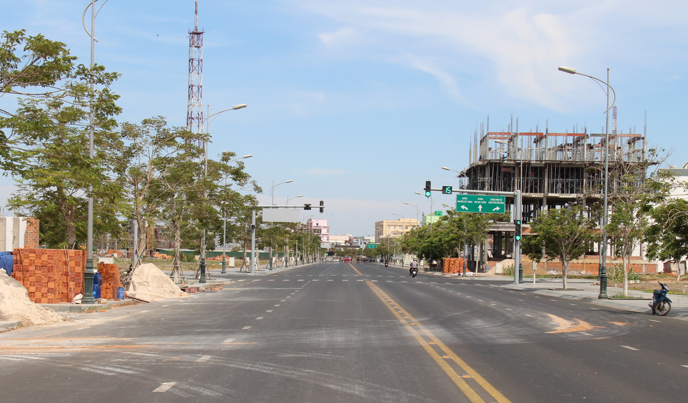 Tận thấy dự án sân golf Phan Thiết biến thành khu đô thị ảnh 5