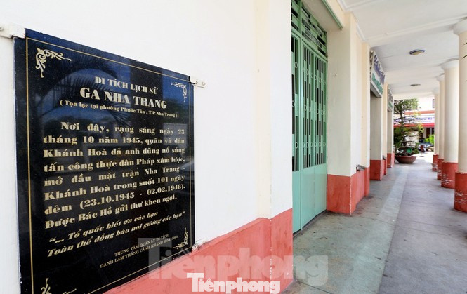 Chủ tịch Khánh Hoà lên tiếng về đề xuất di dời ga Nha Trang để xây cao ốc ảnh 1