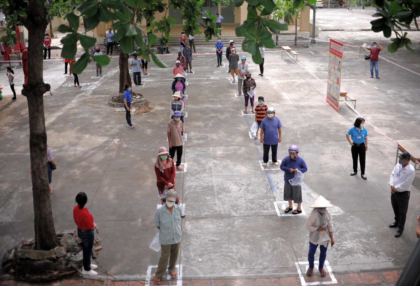 Báo chí thường trú Khánh Hoà hỗ trợ 5 tấn gạo cho ATM gạo Nha Trang ảnh 2