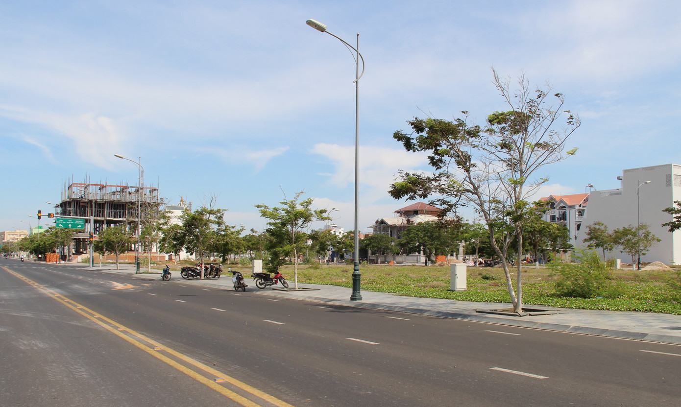 Tận thấy dự án sân golf Phan Thiết biến thành khu đô thị ảnh 2