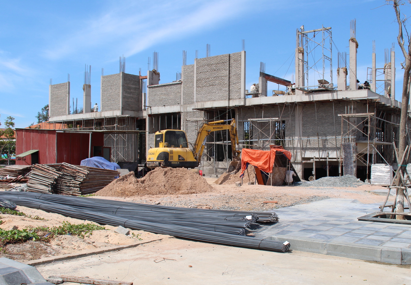 Tận thấy dự án sân golf Phan Thiết biến thành khu đô thị ảnh 12