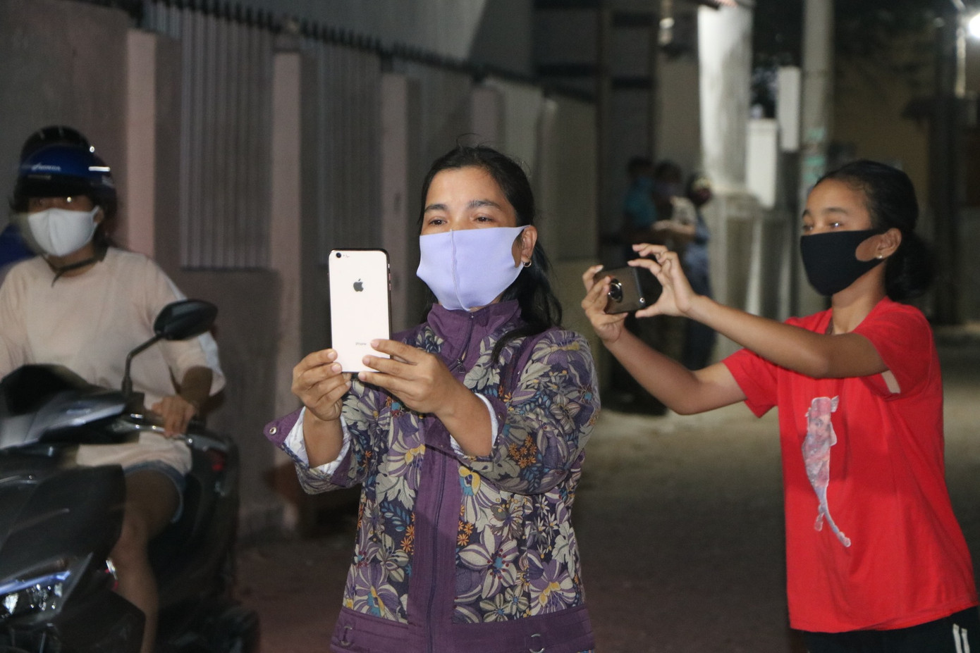 Kết thúc 28 ngày cách ly phòng dịch COVID - 19 tại thôn Văn Lâm ảnh 3