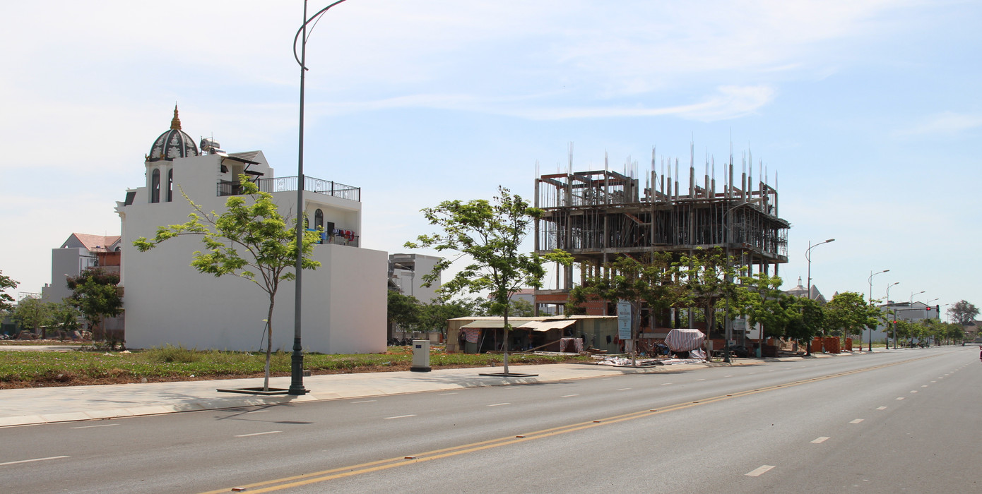 Tận thấy dự án sân golf Phan Thiết biến thành khu đô thị ảnh 9