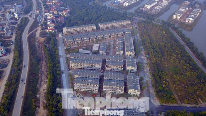 Xây 'chui', bán hơn 200 biệt thự không phép xong mới đi hỏi thủ tục ảnh 2