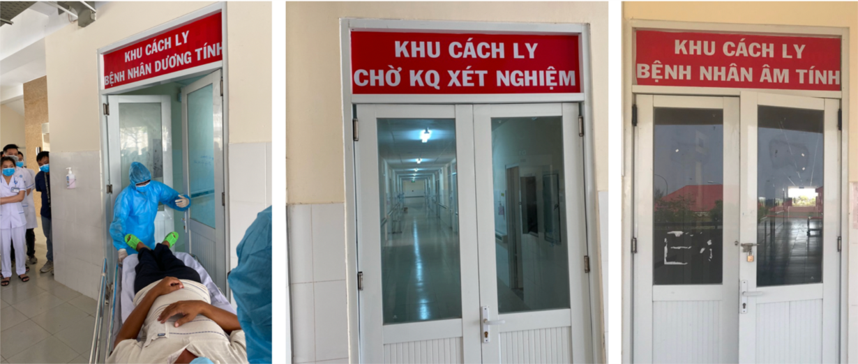 TPHCM đưa vào hoạt động bệnh viện chuyên điều trị Covid-19 thứ hai ảnh 2