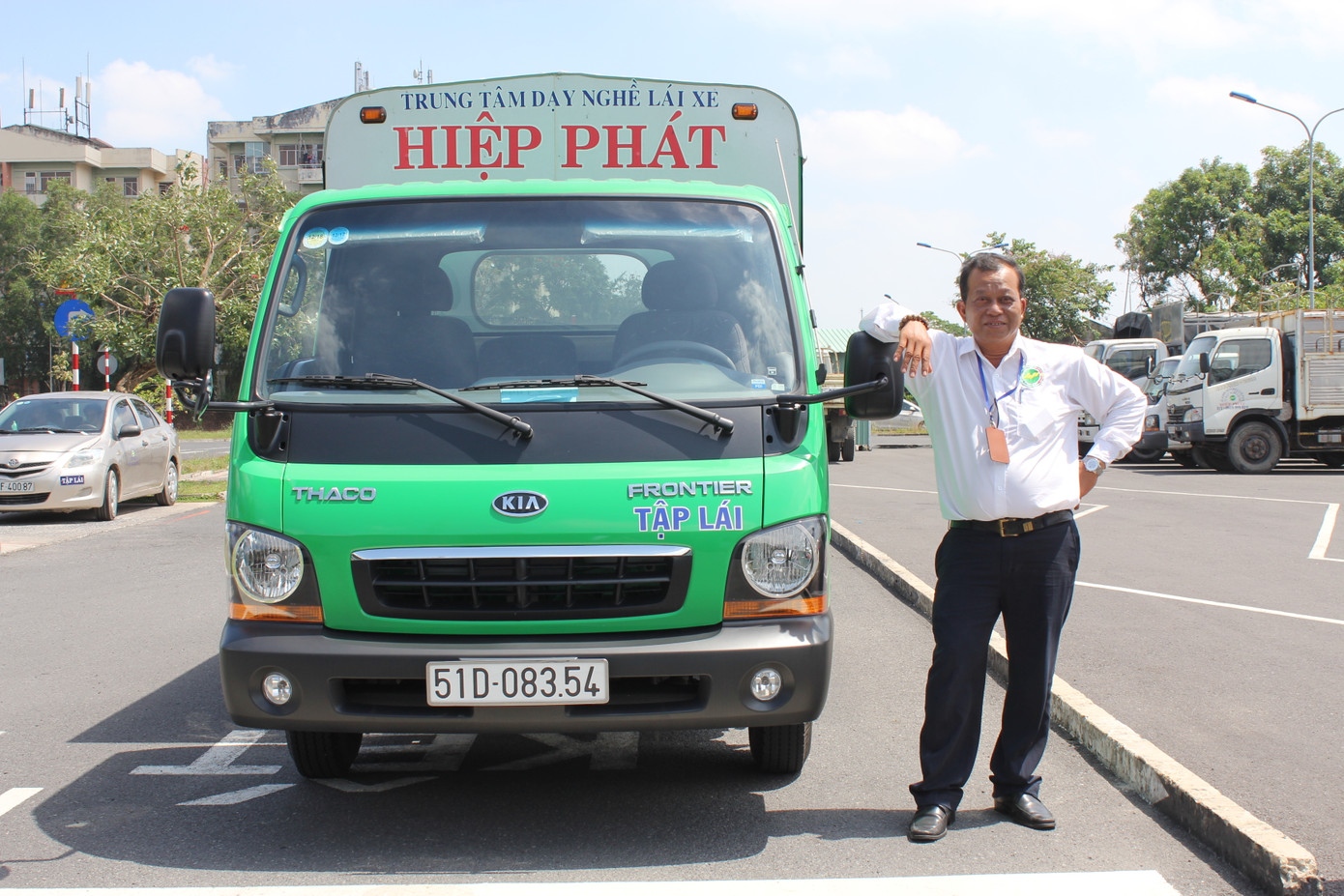 83 giáo viên dạy lái xe 'xài' bằng giả: Sở GTVT TPHCM nói gì? ảnh 2