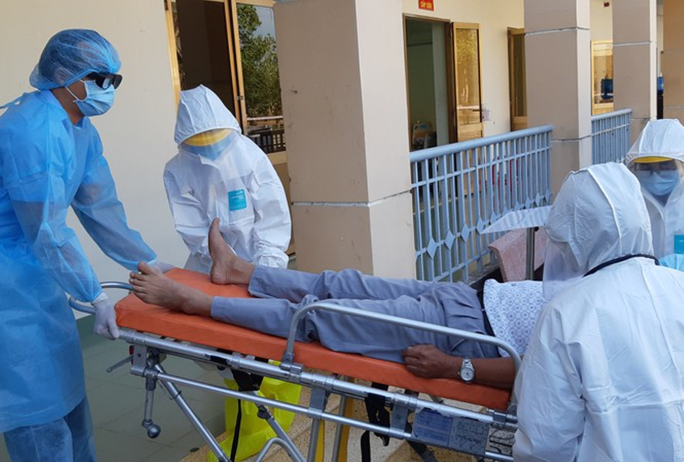 TPHCM chuẩn bị lập bệnh viện dã chiến 20 nghìn giường chống dịch Covid-19 ảnh 3