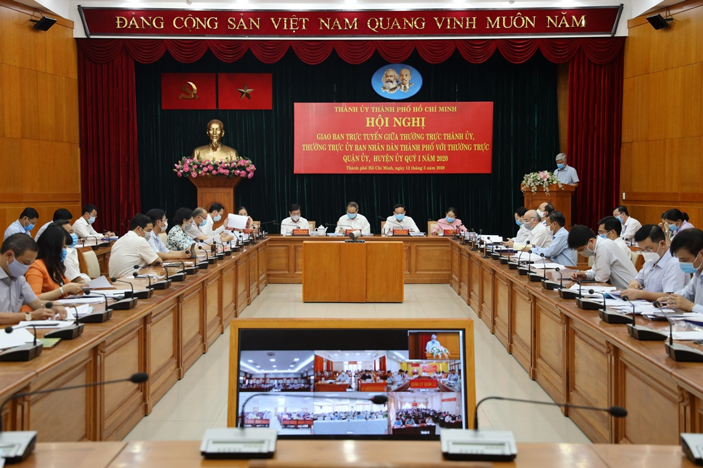 TPHCM chuẩn bị lập bệnh viện dã chiến 20 nghìn giường chống dịch Covid-19 ảnh 1