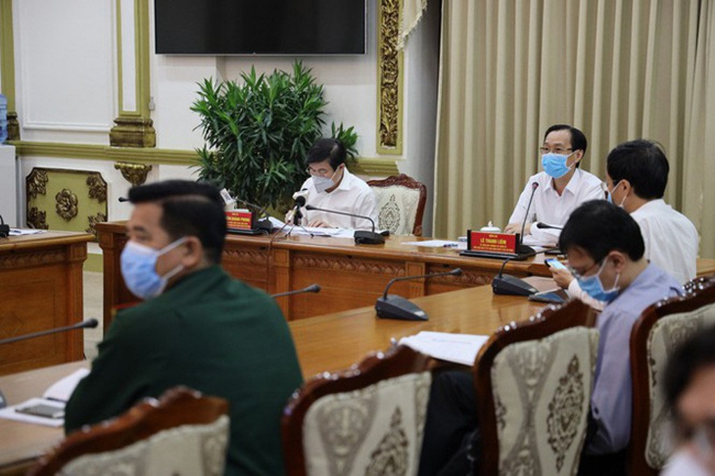 TPHCM có 2 trường hợp nghi nhiễm Covid-19 rất cao ảnh 1