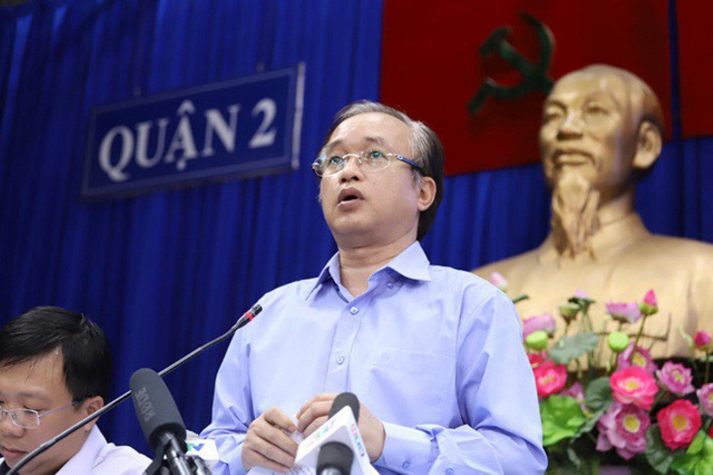 Cách ly 3 cán bộ công an tiếp xúc với ca mắc Covid-19 ảnh 1