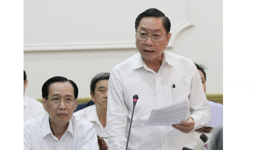 TPHCM sẵn sàng cách ly cả một quận phòng tránh dịch Covid-19 lây lan ảnh 1