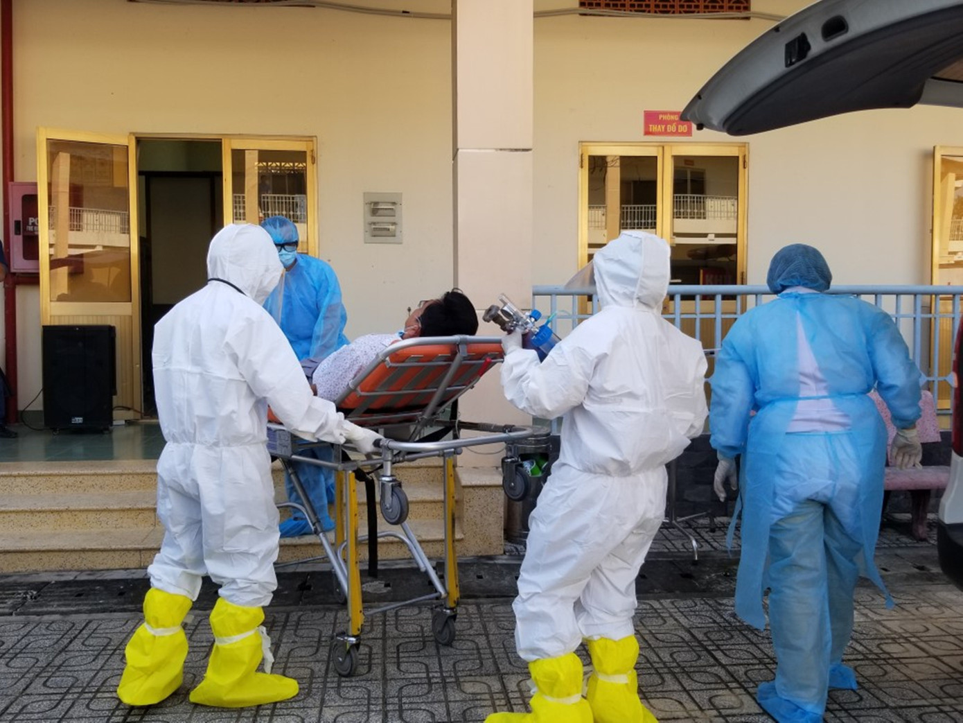 TSKH Nguyễn Quốc Bình: ‘Không nghiêm khắc, dịch Covid-19 sẽ bùng phát... ảnh 2