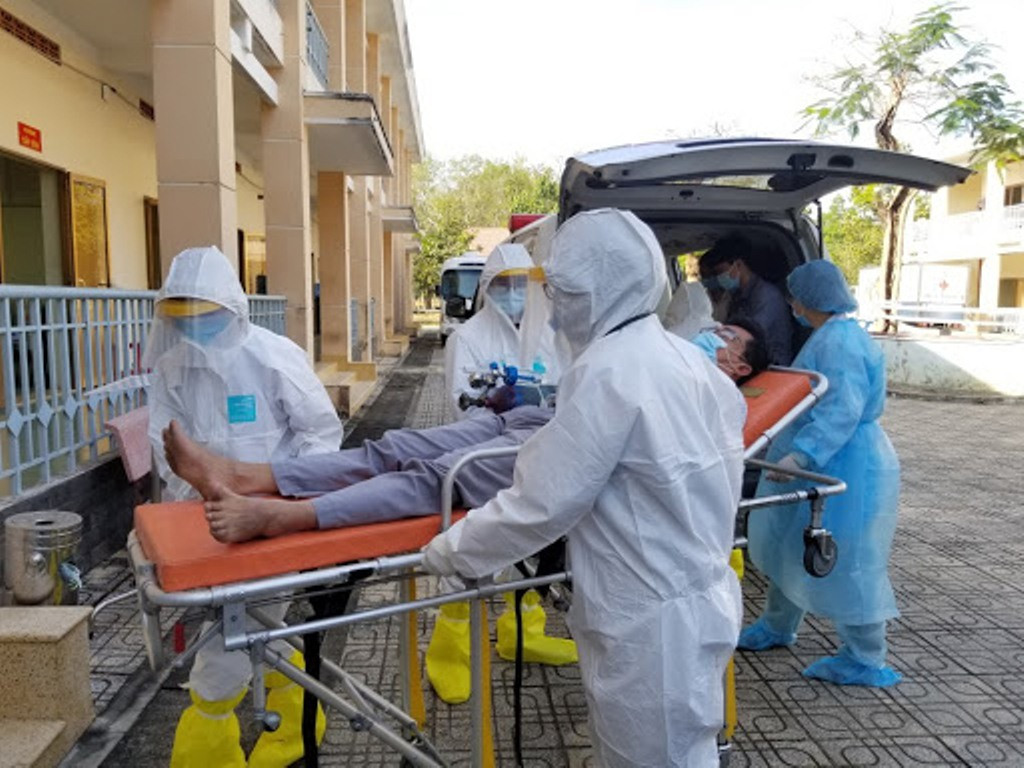 Cách ly 3 cán bộ công an tiếp xúc với ca mắc Covid-19 ảnh 2