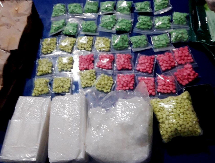 'Hot girl' vác balo ma túy nhập cảnh trái phép vào Việt Nam ảnh 1