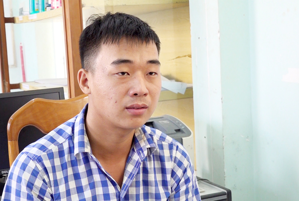 Đi cướp trong đêm giao thừa để lấy tiền lì xì Tết ảnh 1