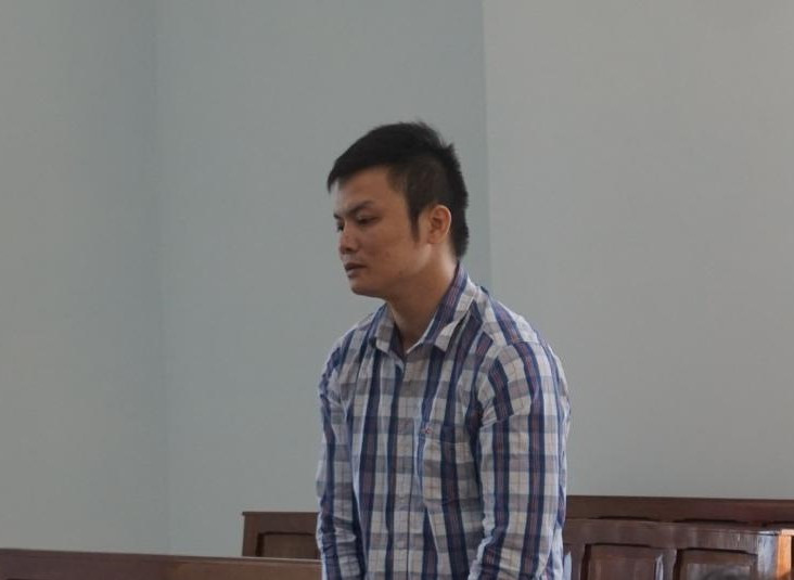 Người đàn ông hiếp dâm con của bạn gái vừa mất ảnh 1