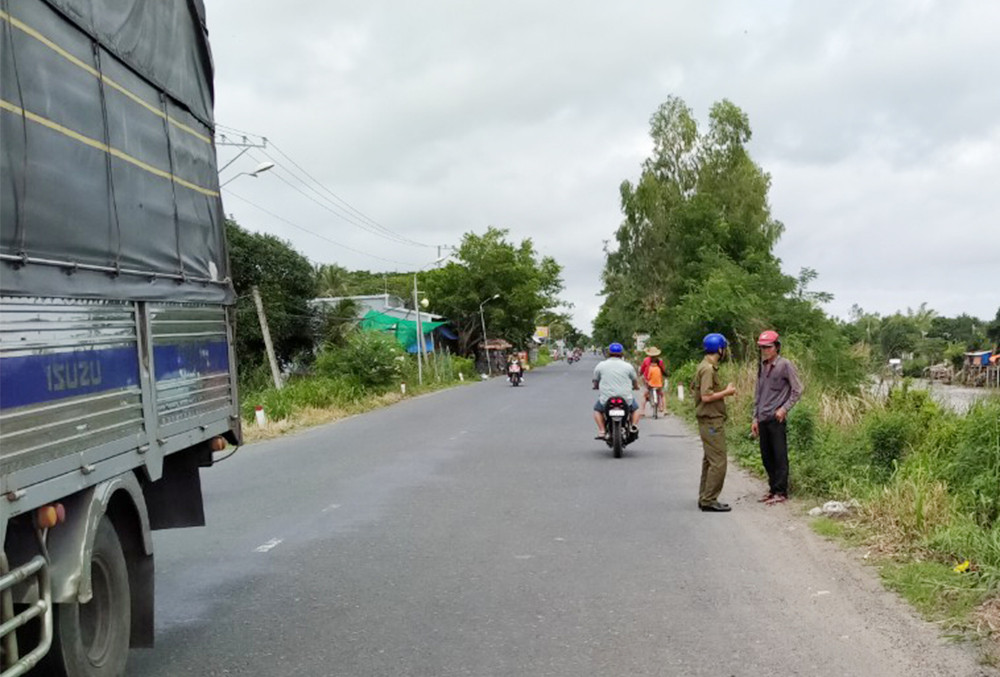 Chơi game hết tiền sợ bị vợ mắng, nam thanh niên dựng lên vụ cướp táo tợn ảnh 2