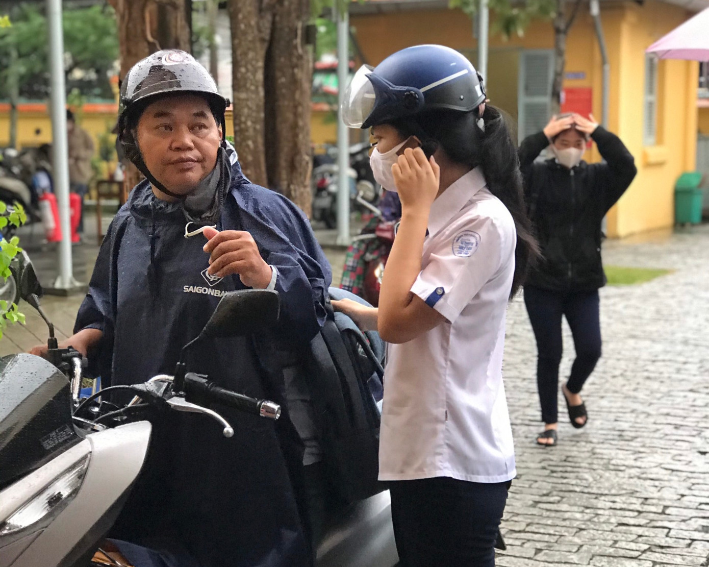 Cập nhật đề, đáp án NGOẠI NGỮ thi tốt nghiệp THPT ảnh 14