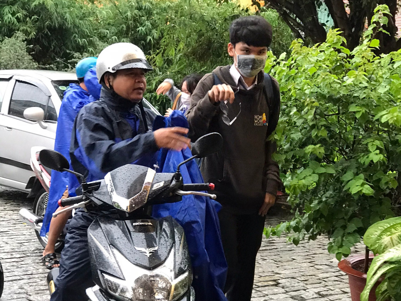 Cập nhật đề, đáp án NGOẠI NGỮ thi tốt nghiệp THPT ảnh 13