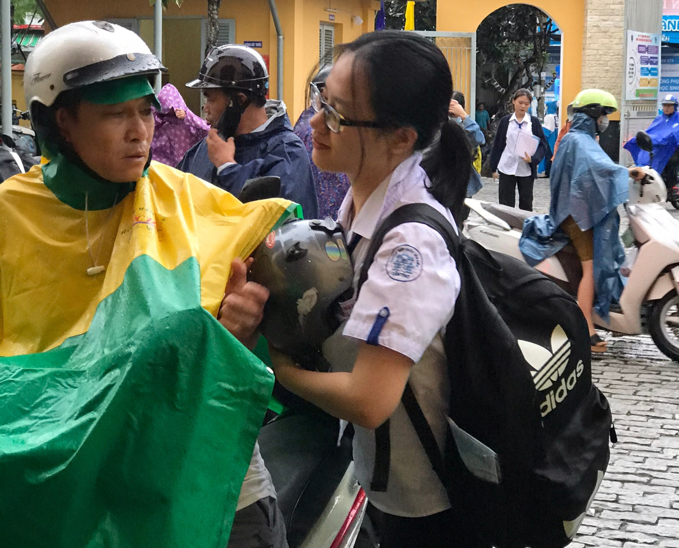 Cập nhật đề, đáp án NGOẠI NGỮ thi tốt nghiệp THPT ảnh 15