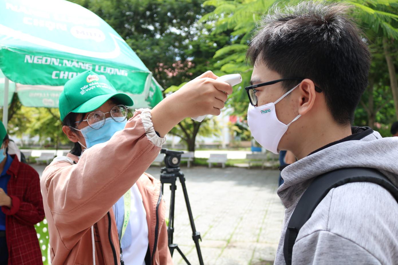 Thí sinh Cần Thơ tự tin thế nào trước giờ G thi THPT ảnh 3