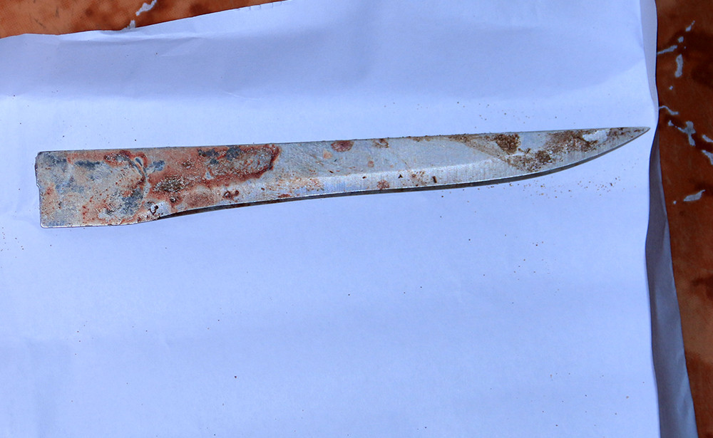 Nghiện game, thiếu niên 16 tuổi giết bạn cướp tài sản ảnh 1