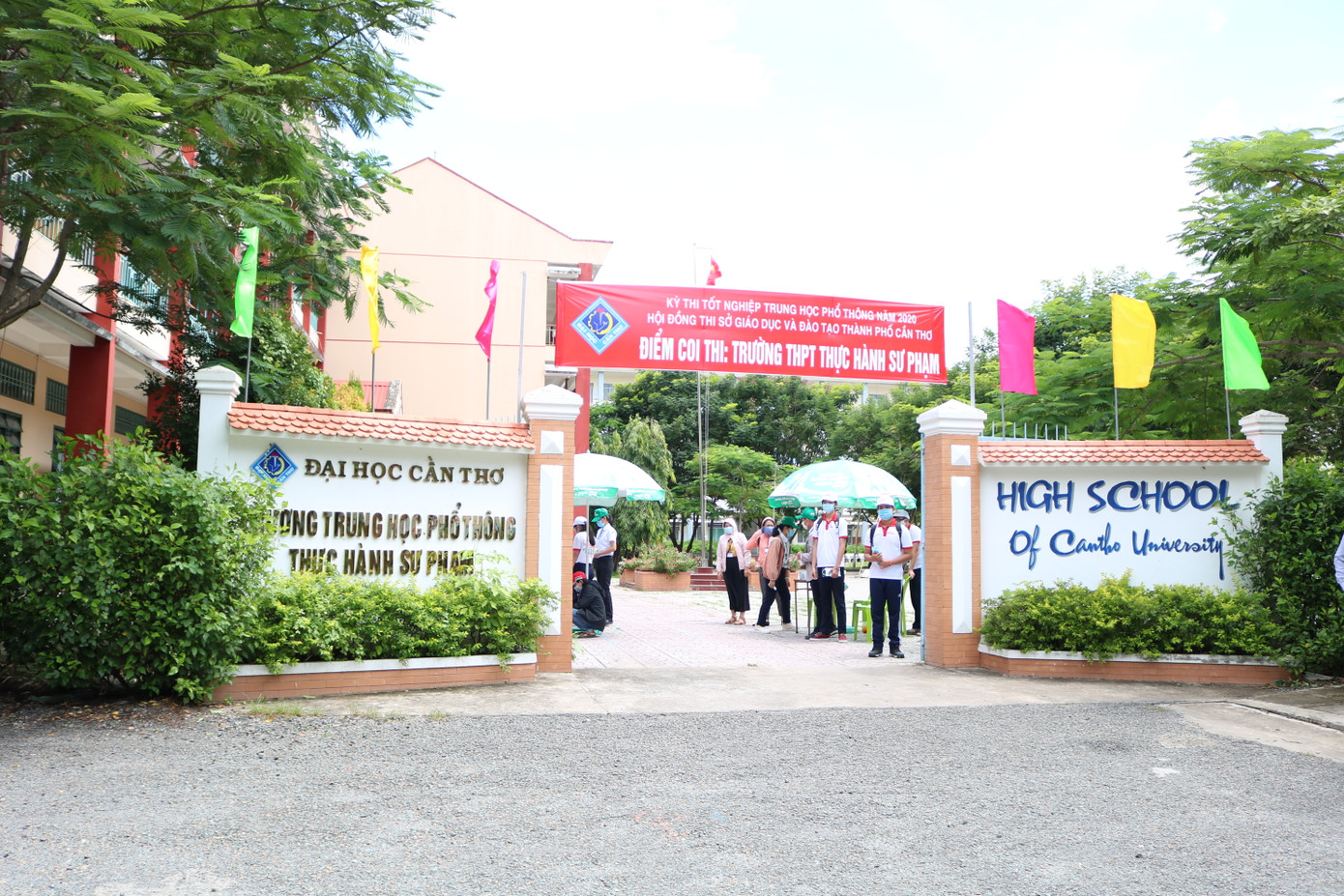 Thí sinh Cần Thơ tự tin thế nào trước giờ G thi THPT ảnh 2