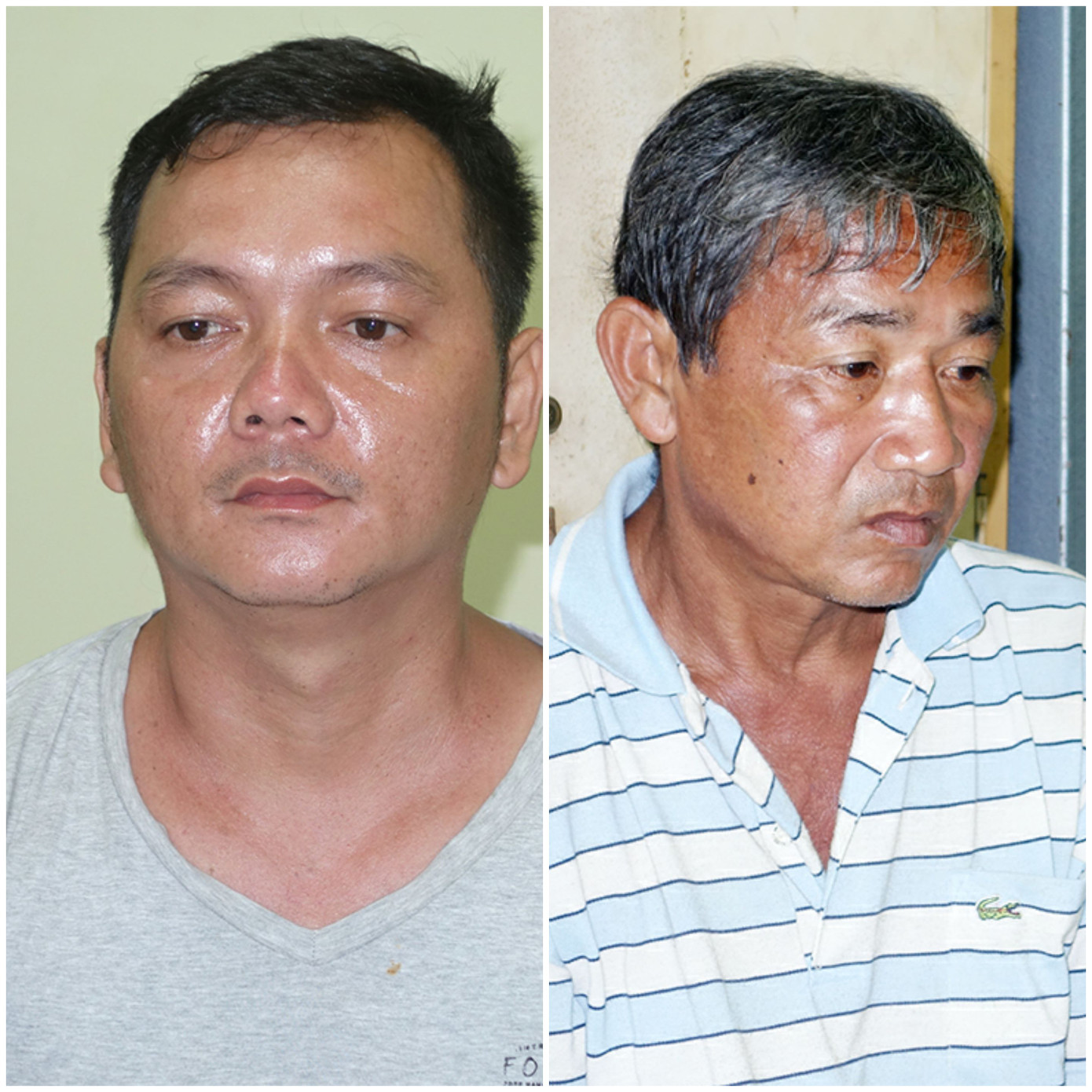 Hành trình truy bắt nhóm đối tượng vận chuyển 51kg vàng qua biên giới ảnh 1