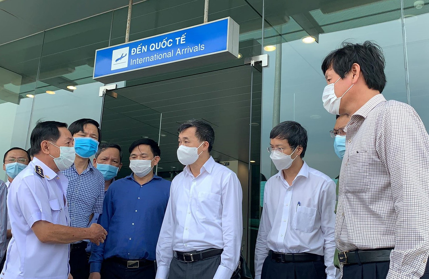 Bộ Y tế đánh giá cao công tác phòng, chống dịch COVID-19 tại Cần Thơ ảnh 3