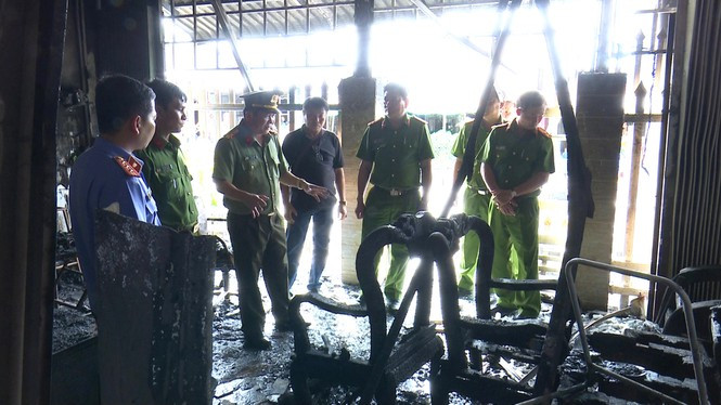 Những vụ án đích thân Giám đốc Công an An Giang chỉ đạo triệt phá ảnh 1