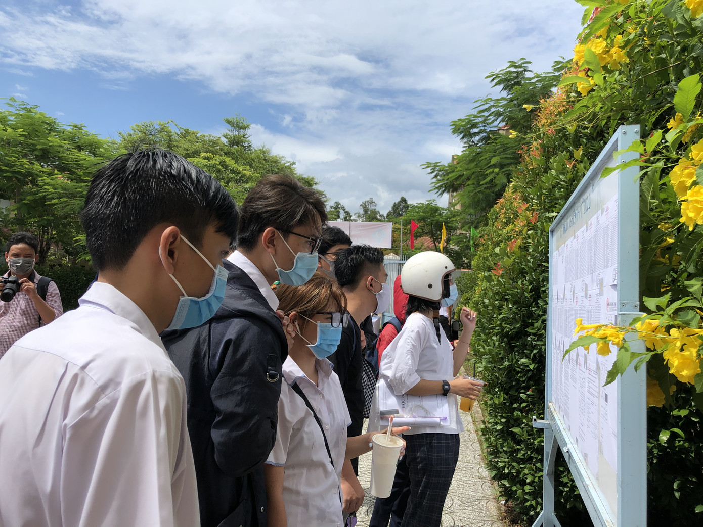 Thí sinh Cần Thơ tự tin thế nào trước giờ G thi THPT ảnh 8