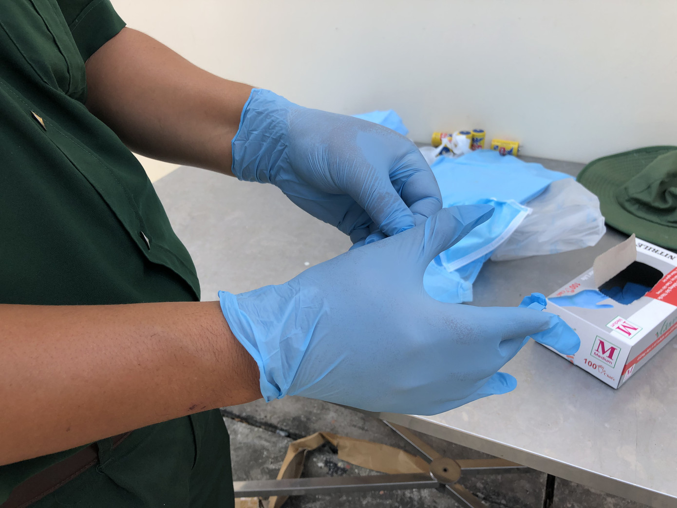 Tiêu chuẩn bộ đội ăn thế nào, người ở khu cách ly được ăn như vậy ảnh 5