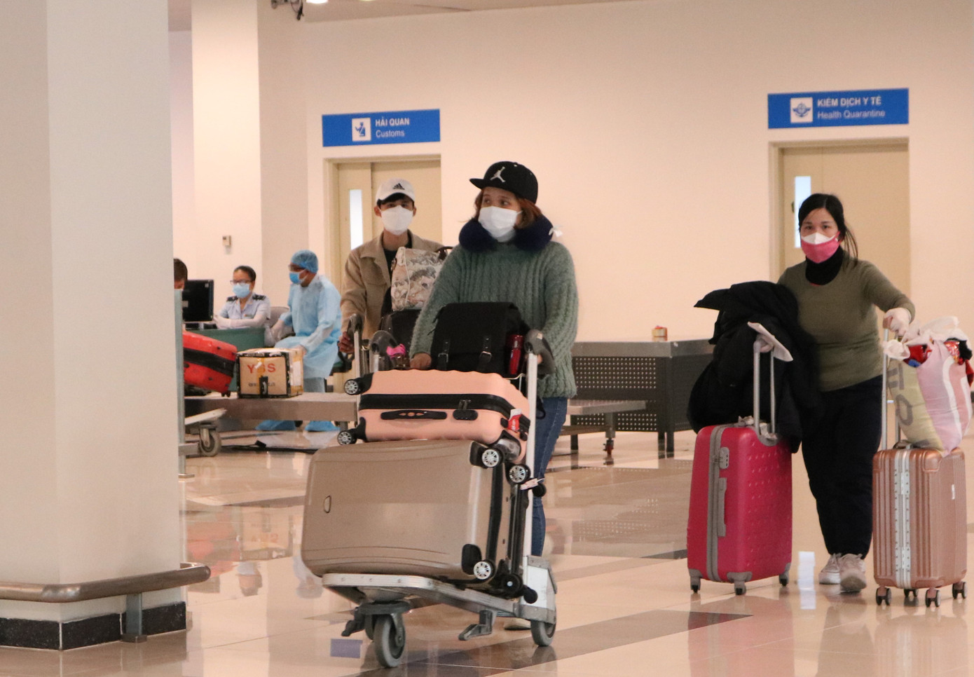 Cách ly 226 người từ Hàn Quốc bay về Cần Thơ ngày hôm nay ảnh 3